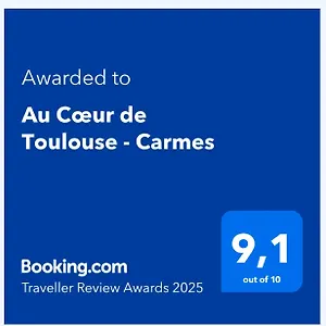 Appartement Au Coeur De - Carmes, Toulouse