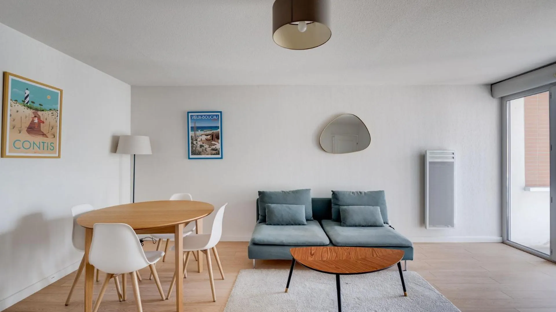 Apartament Sept Deniers By Yume Tuluza